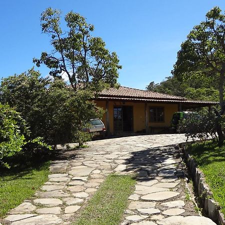 Mirante Do Vale Hotel São Gonçalo do Rio das Pedras Exterior photo