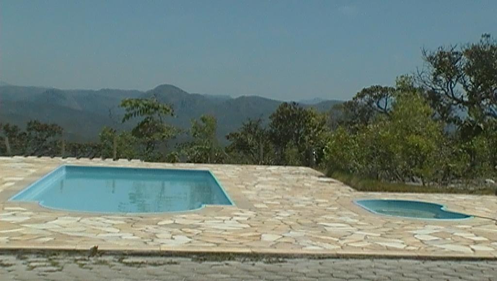 Mirante Do Vale Hotel São Gonçalo do Rio das Pedras Exterior photo