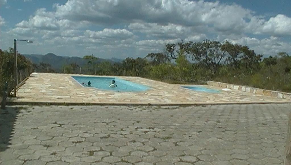 Mirante Do Vale Hotel São Gonçalo do Rio das Pedras Exterior photo