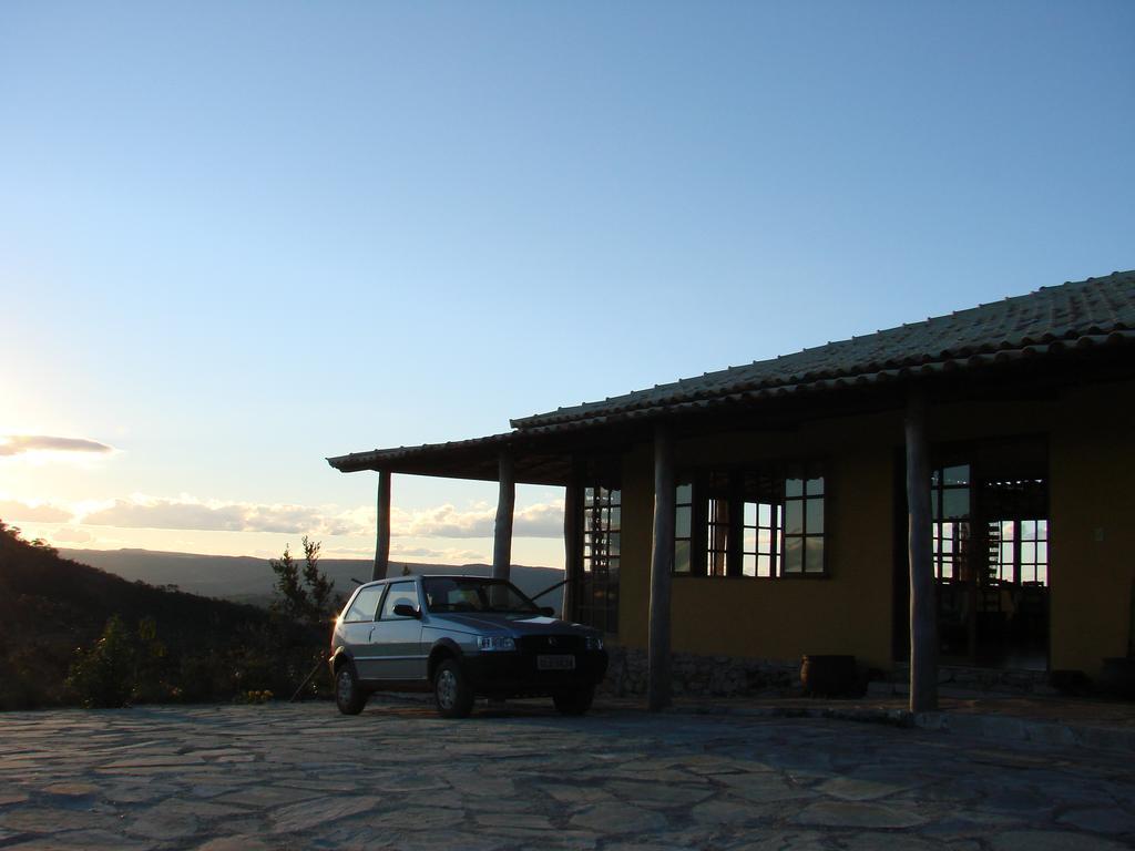 Mirante Do Vale Hotel São Gonçalo do Rio das Pedras Exterior photo