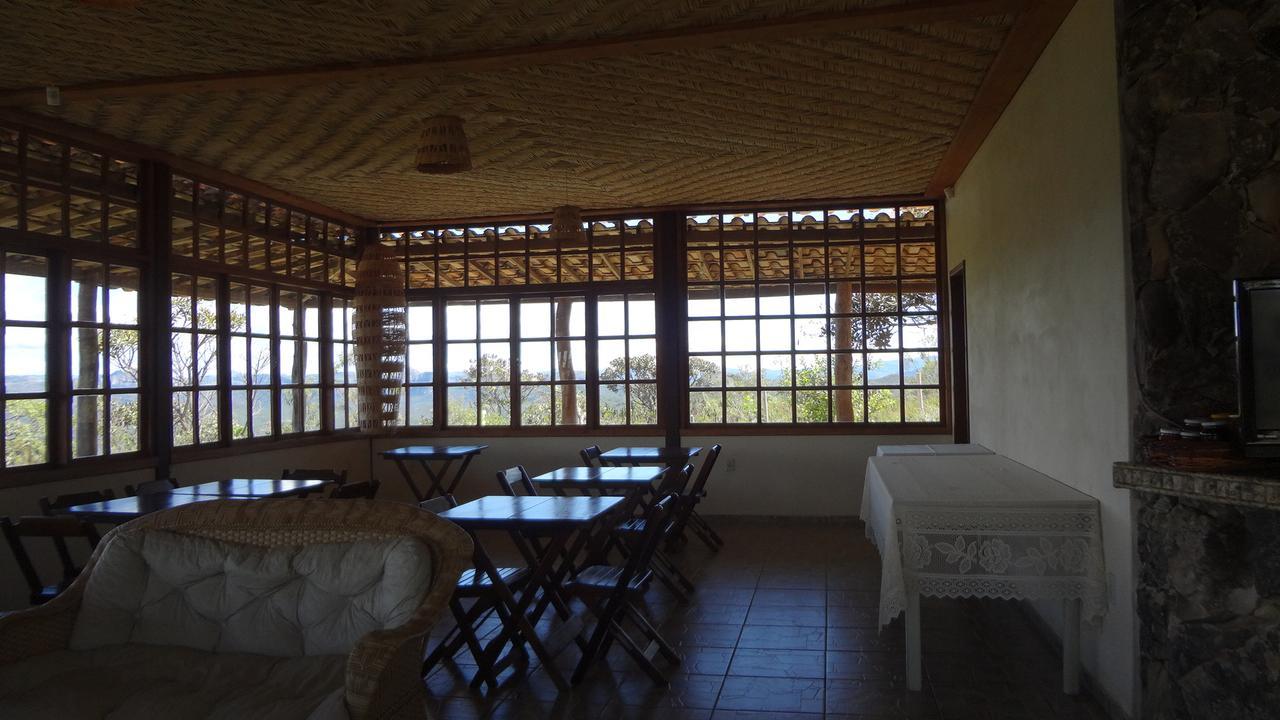 Mirante Do Vale Hotel São Gonçalo do Rio das Pedras Exterior photo