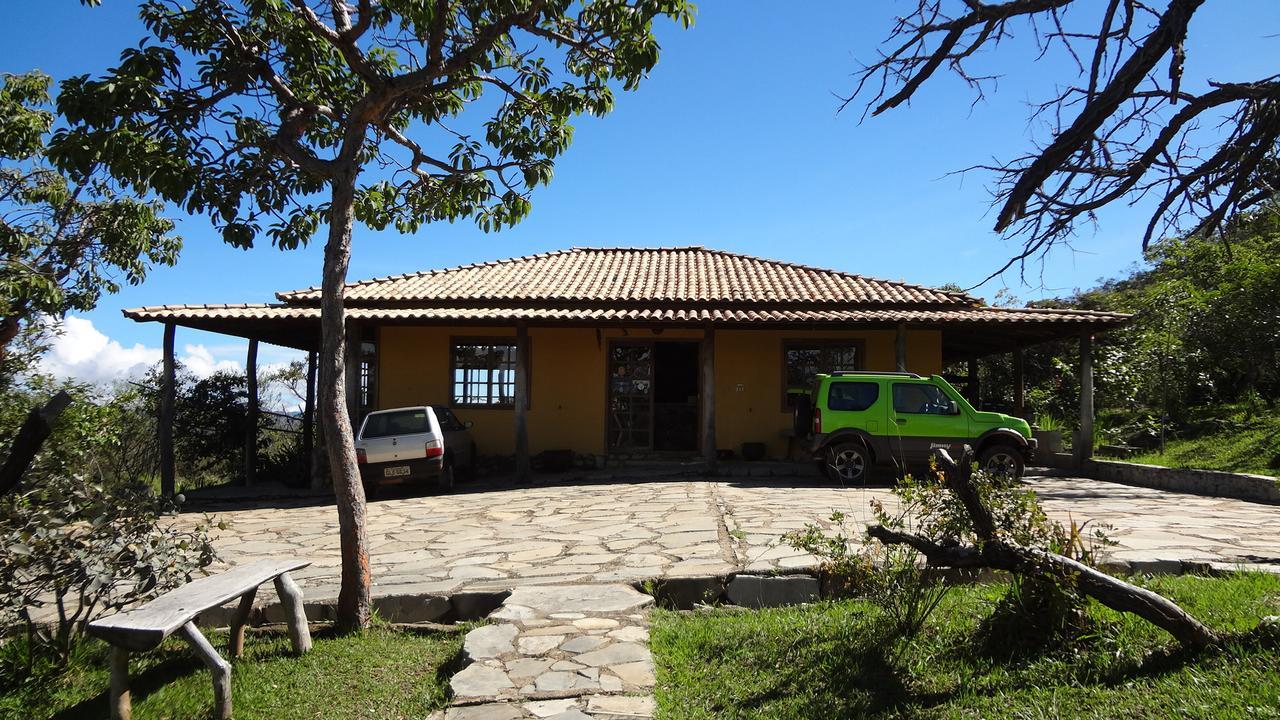 Mirante Do Vale Hotel São Gonçalo do Rio das Pedras Exterior photo