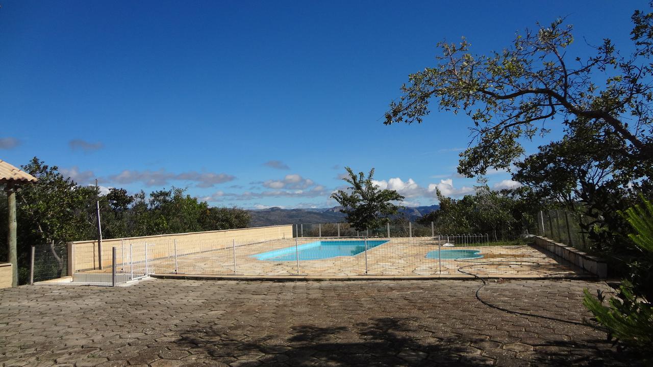 Mirante Do Vale Hotel São Gonçalo do Rio das Pedras Exterior photo