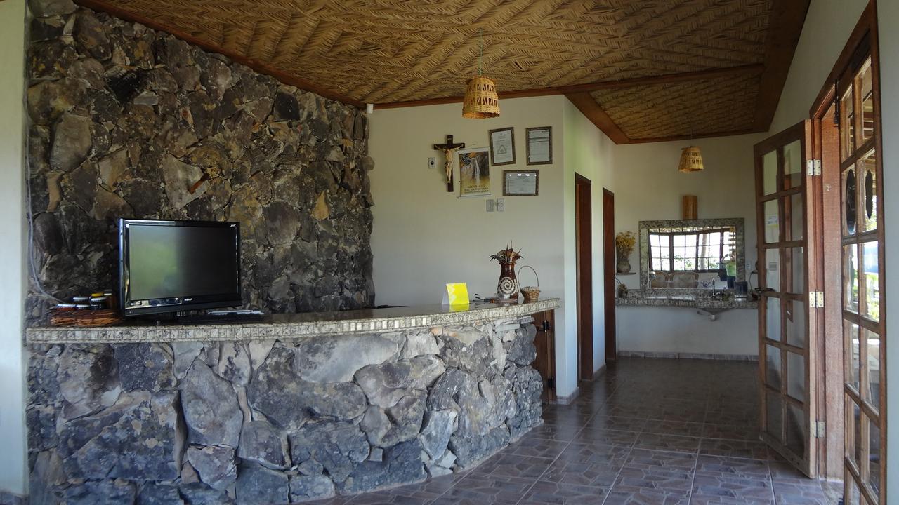 Mirante Do Vale Hotel São Gonçalo do Rio das Pedras Exterior photo