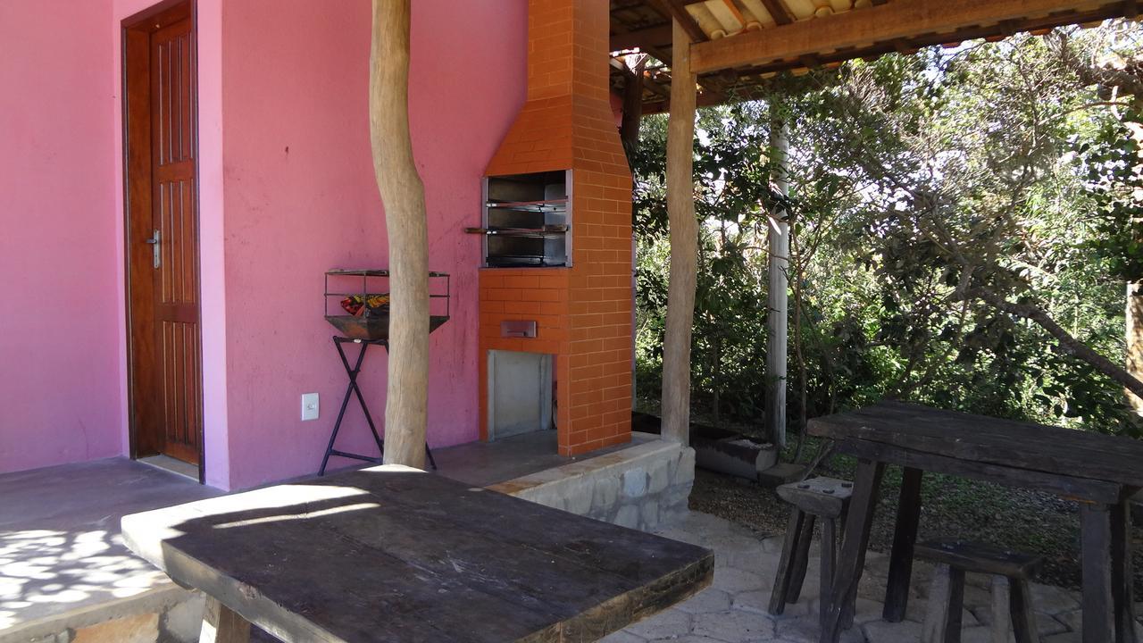 Mirante Do Vale Hotel São Gonçalo do Rio das Pedras Exterior photo