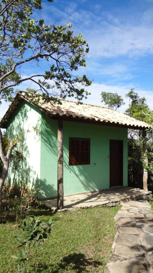 Mirante Do Vale Hotel São Gonçalo do Rio das Pedras Exterior photo