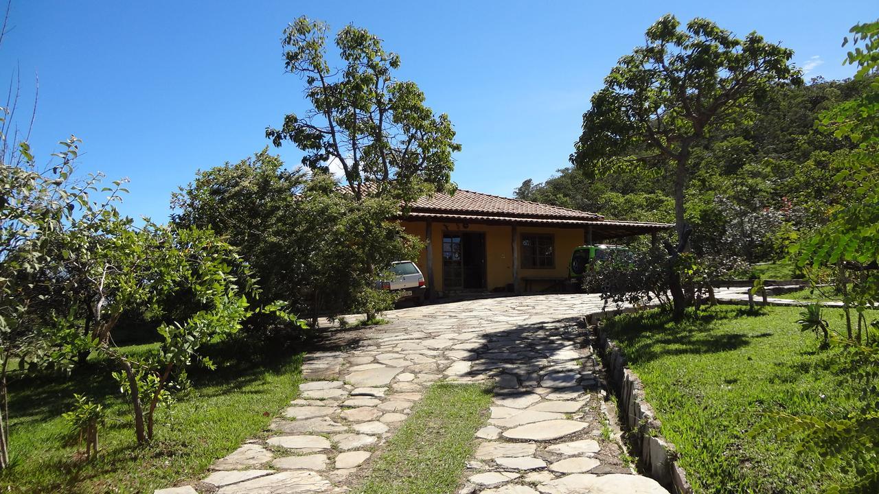 Mirante Do Vale Hotel São Gonçalo do Rio das Pedras Exterior photo