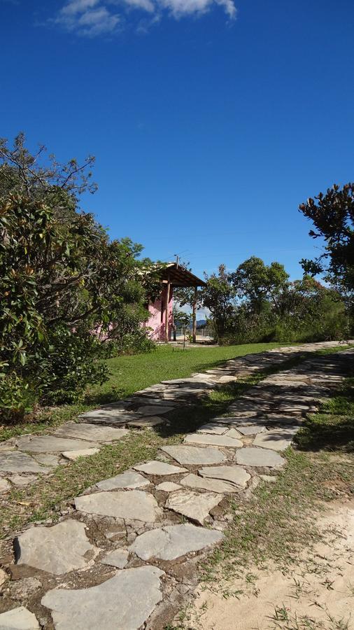 Mirante Do Vale Hotel São Gonçalo do Rio das Pedras Exterior photo