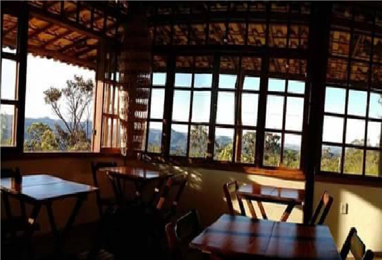Mirante Do Vale Hotel São Gonçalo do Rio das Pedras Exterior photo