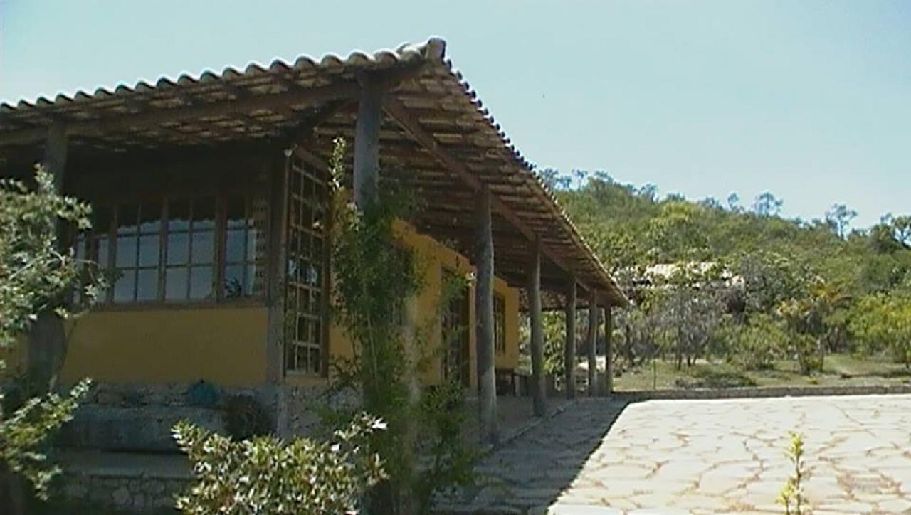Mirante Do Vale Hotel São Gonçalo do Rio das Pedras Exterior photo